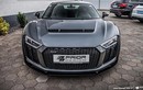 Siêu xe Audi R8 độ "quái thú" 2000 mã lực